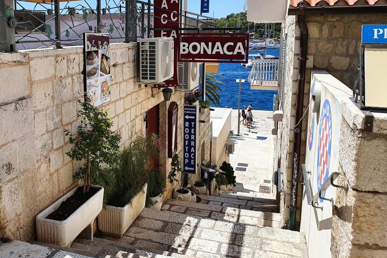 Tia Room Hvar Island Eksteriør bilde