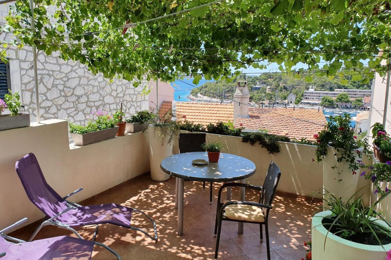 Tia Room Hvar Island Eksteriør bilde