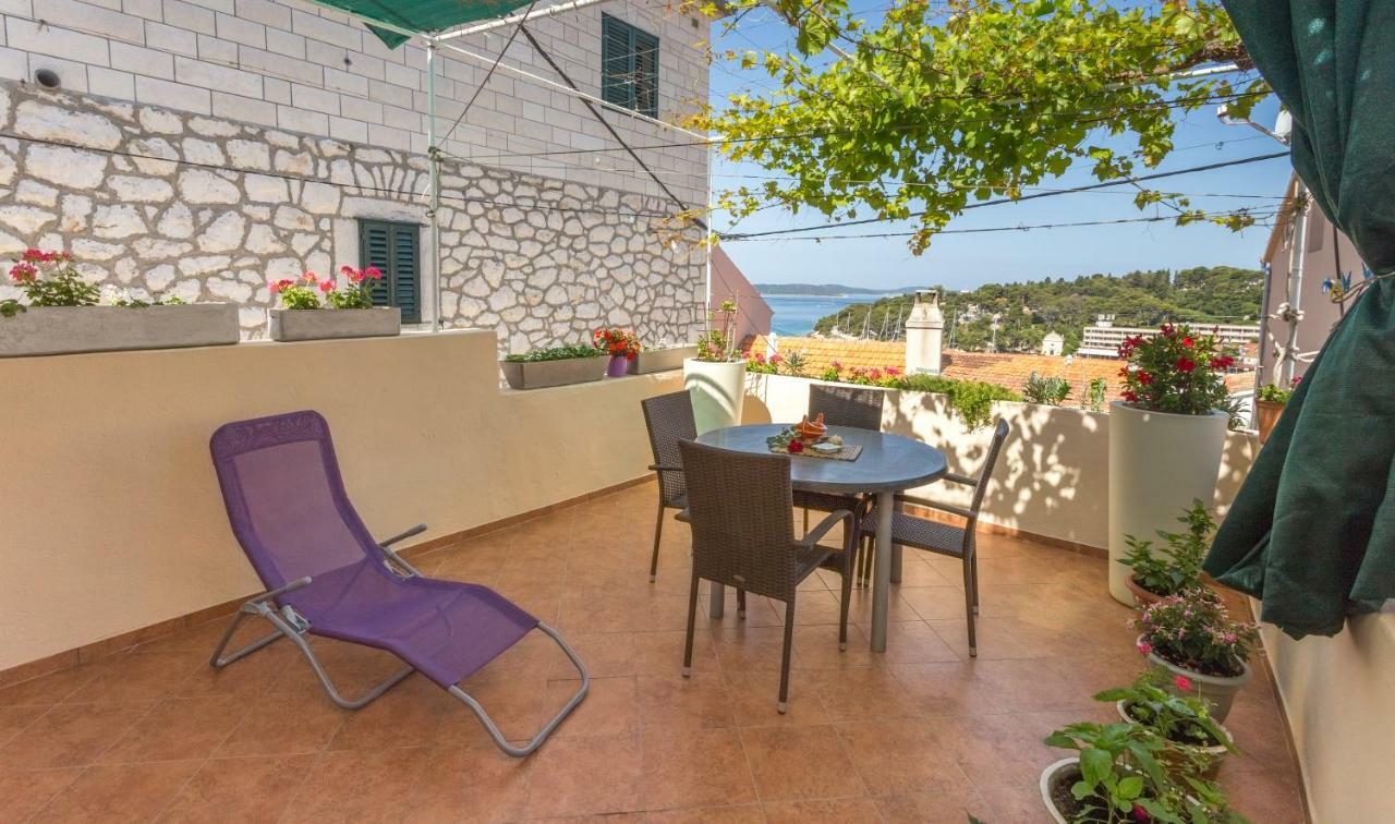 Tia Room Hvar Island Eksteriør bilde